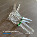 Gynécologie Speculum vaginal stérile Type espagnol